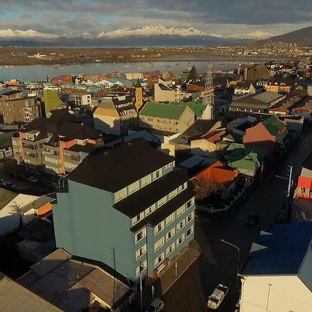 Hotel Tierra Del Fuego أوشويا المظهر الخارجي الصورة