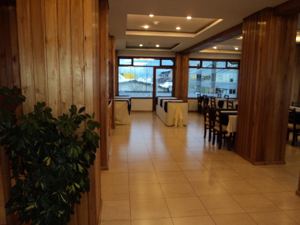 Hotel Tierra Del Fuego أوشويا المظهر الخارجي الصورة