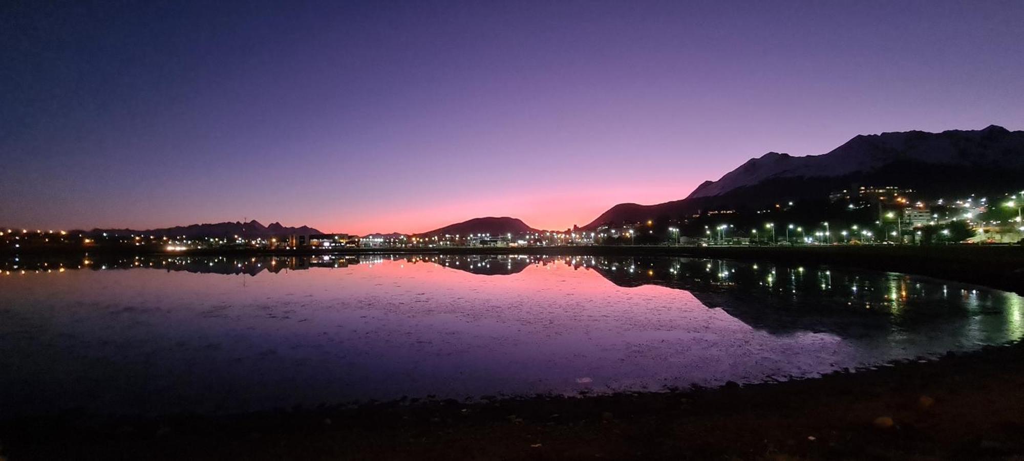 Hotel Tierra Del Fuego أوشويا المظهر الخارجي الصورة