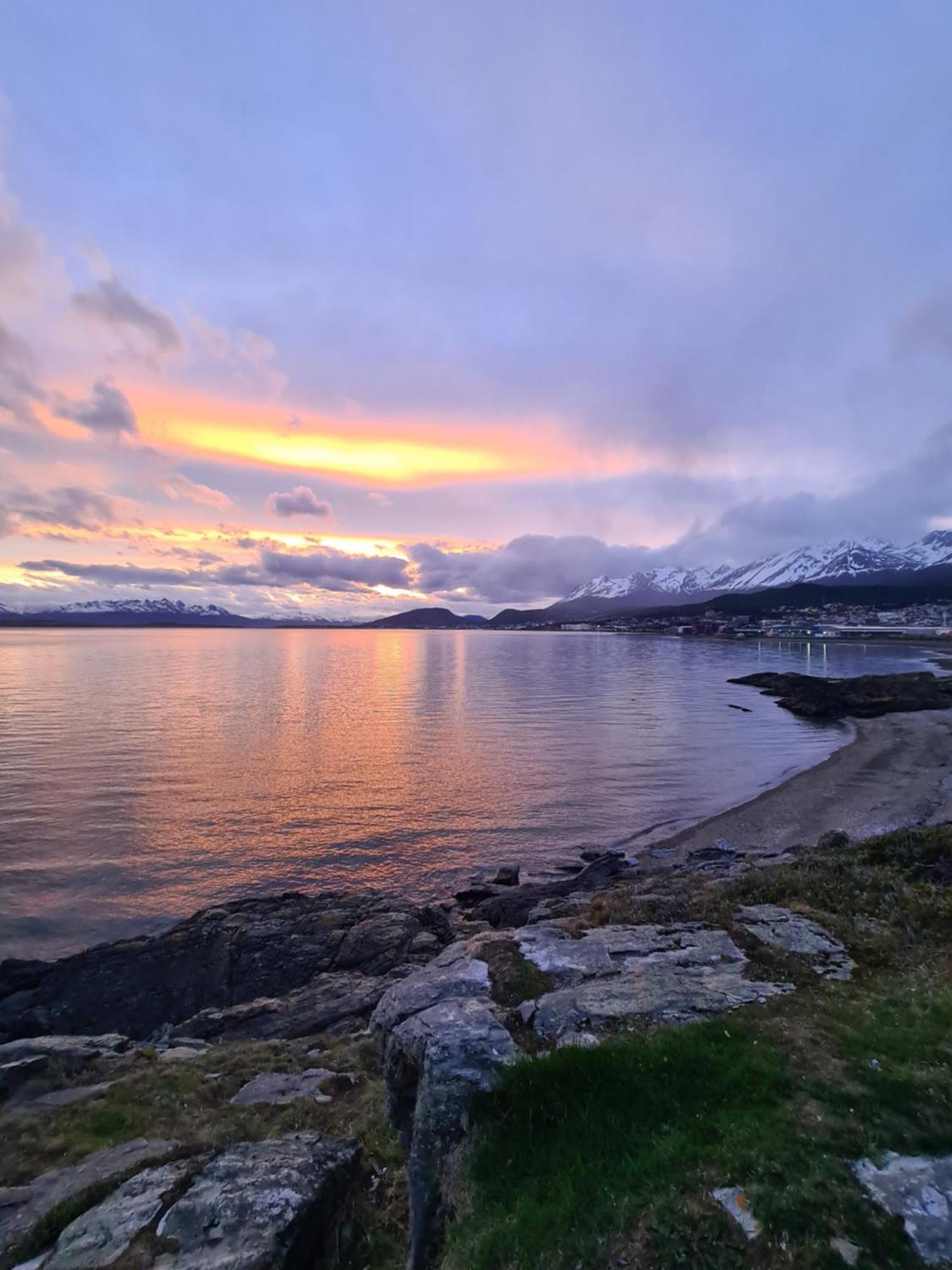 Hotel Tierra Del Fuego أوشويا المظهر الخارجي الصورة