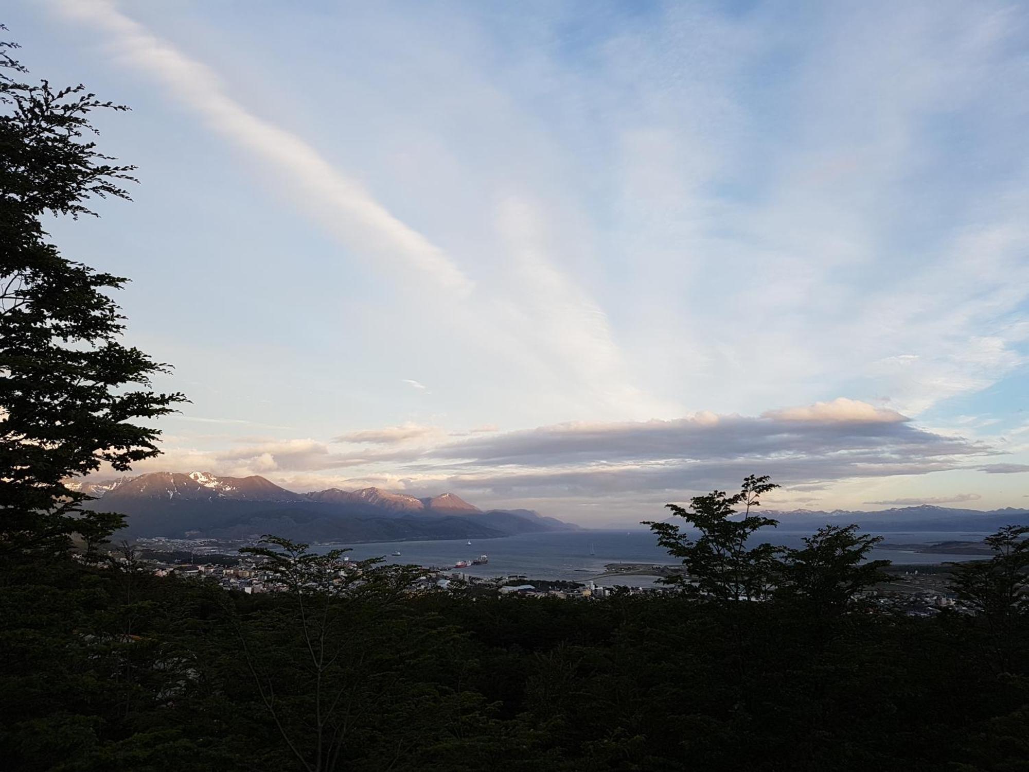 Hotel Tierra Del Fuego أوشويا المظهر الخارجي الصورة
