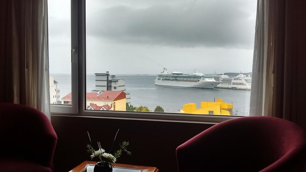 Hotel Tierra Del Fuego أوشويا المظهر الخارجي الصورة