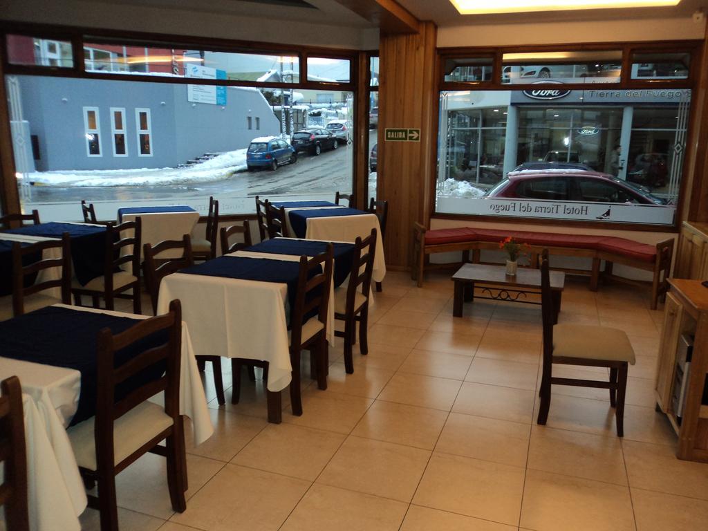 Hotel Tierra Del Fuego أوشويا المظهر الخارجي الصورة