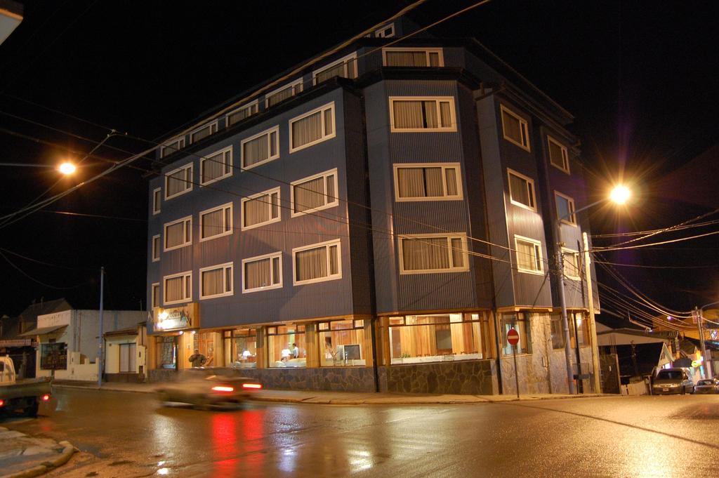Hotel Tierra Del Fuego أوشويا المظهر الخارجي الصورة
