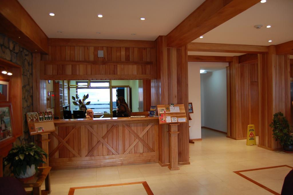Hotel Tierra Del Fuego أوشويا المظهر الخارجي الصورة