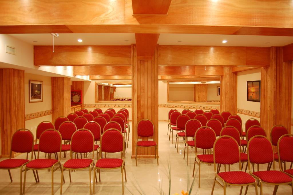 Hotel Tierra Del Fuego أوشويا المظهر الخارجي الصورة