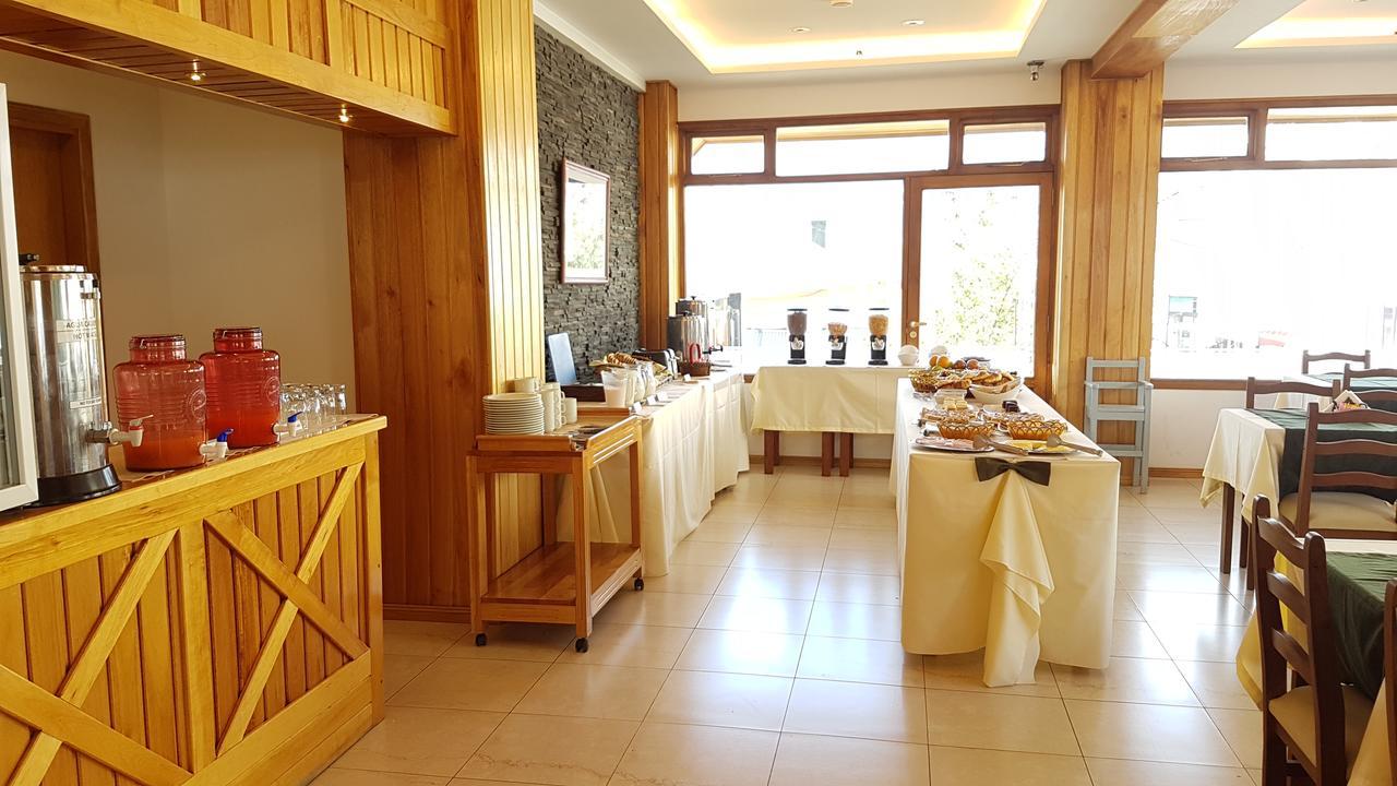 Hotel Tierra Del Fuego أوشويا المظهر الخارجي الصورة