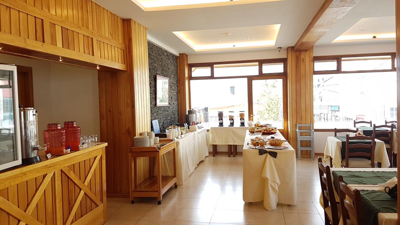 Hotel Tierra Del Fuego أوشويا المظهر الخارجي الصورة