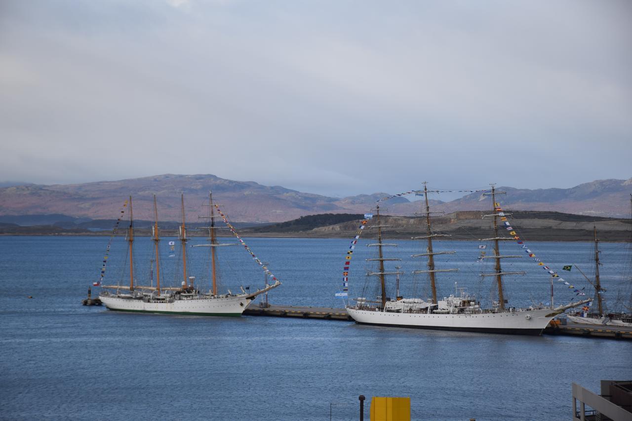 Hotel Tierra Del Fuego أوشويا المظهر الخارجي الصورة