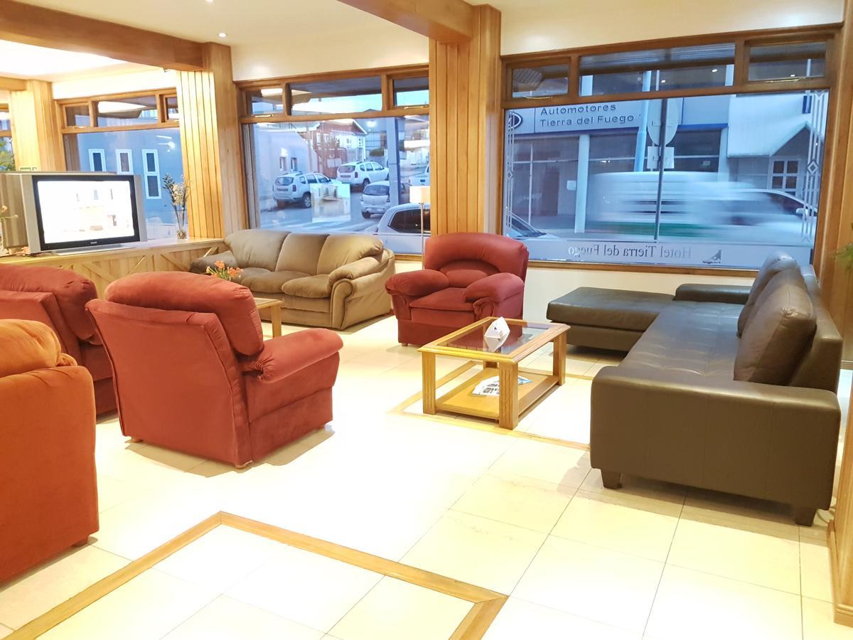 Hotel Tierra Del Fuego أوشويا المظهر الخارجي الصورة