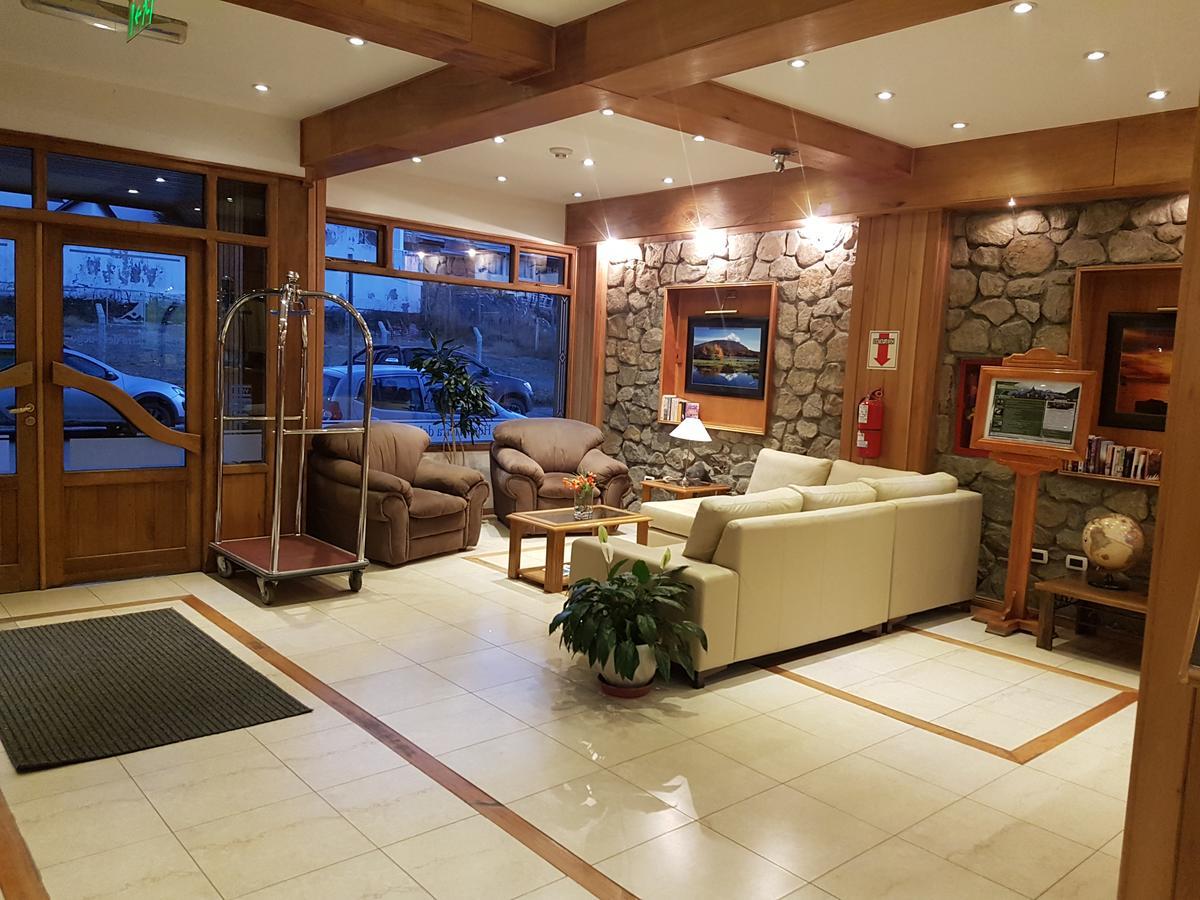 Hotel Tierra Del Fuego أوشويا المظهر الخارجي الصورة
