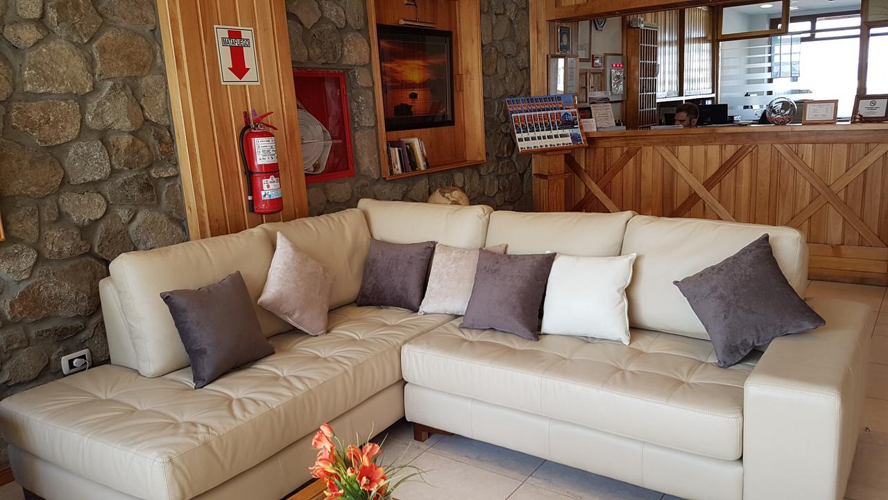 Hotel Tierra Del Fuego أوشويا المظهر الخارجي الصورة