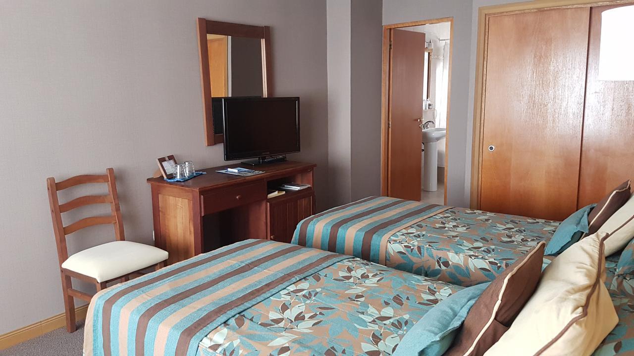 Hotel Tierra Del Fuego أوشويا المظهر الخارجي الصورة