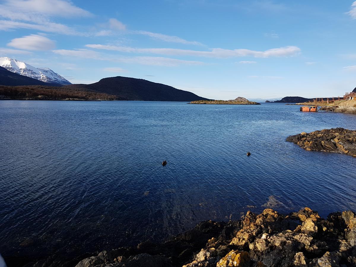Hotel Tierra Del Fuego أوشويا المظهر الخارجي الصورة