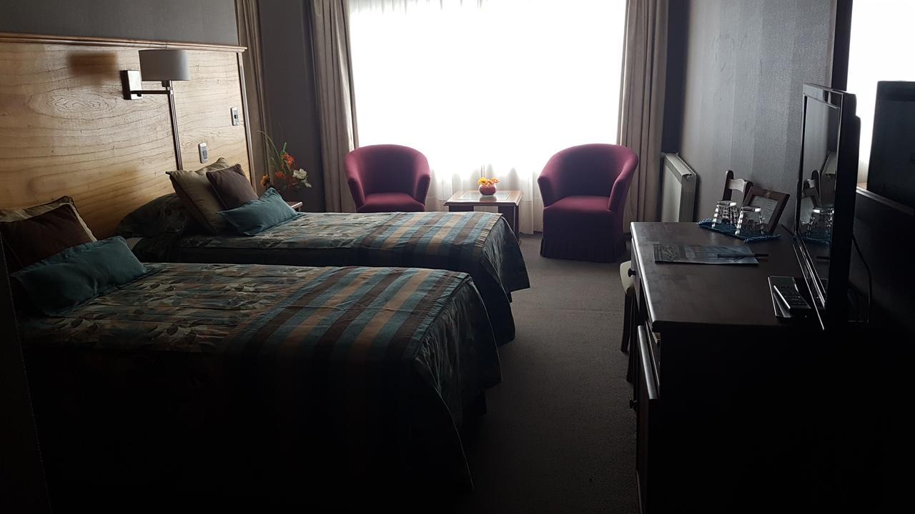 Hotel Tierra Del Fuego أوشويا المظهر الخارجي الصورة