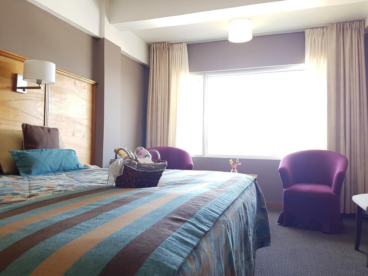 Hotel Tierra Del Fuego أوشويا المظهر الخارجي الصورة