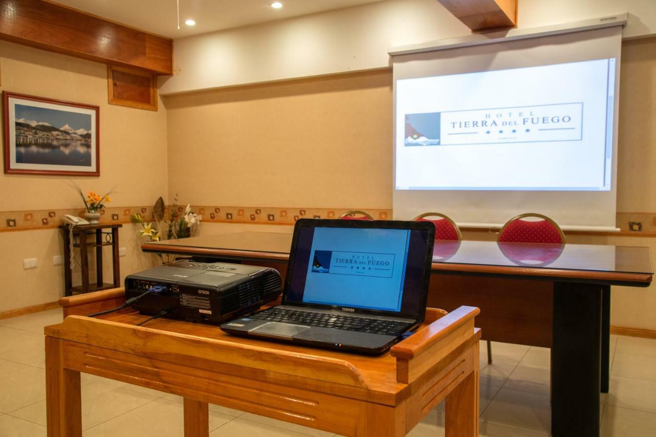 Hotel Tierra Del Fuego أوشويا المظهر الخارجي الصورة