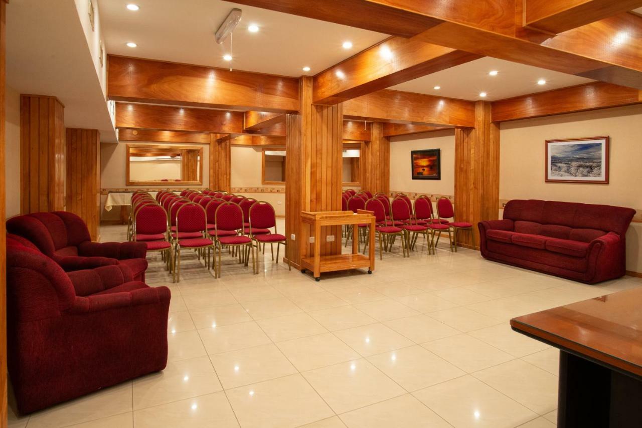 Hotel Tierra Del Fuego أوشويا المظهر الخارجي الصورة