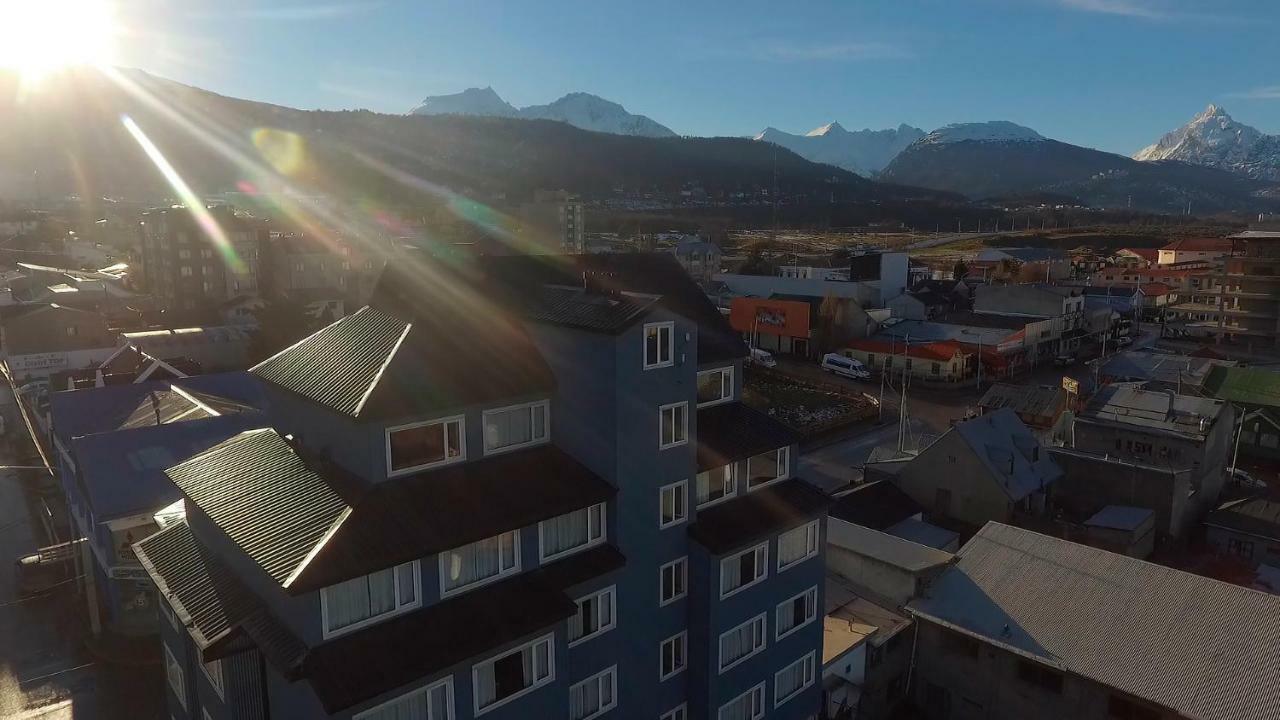 Hotel Tierra Del Fuego أوشويا المظهر الخارجي الصورة