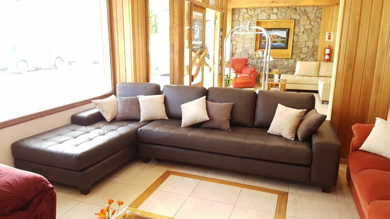 Hotel Tierra Del Fuego أوشويا المظهر الخارجي الصورة