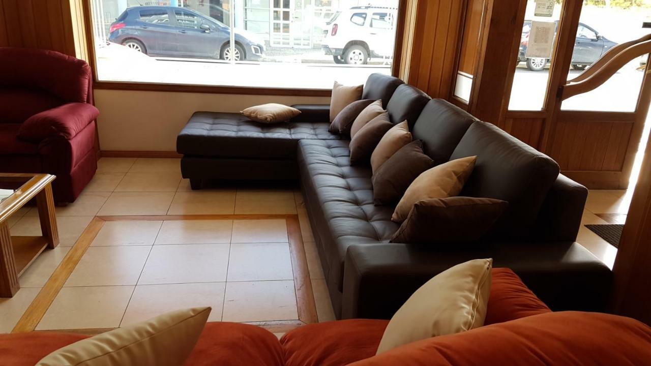 Hotel Tierra Del Fuego أوشويا المظهر الخارجي الصورة