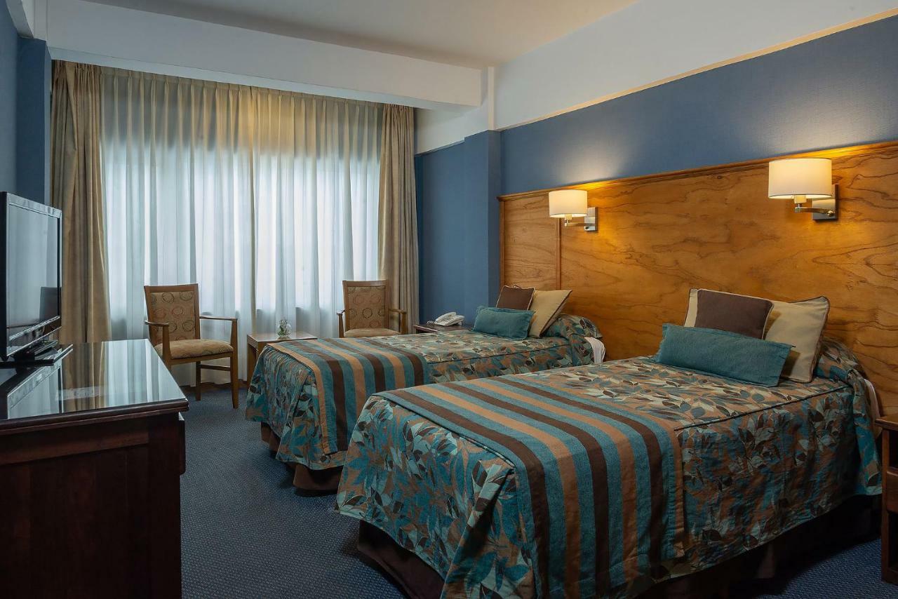 Hotel Tierra Del Fuego أوشويا المظهر الخارجي الصورة