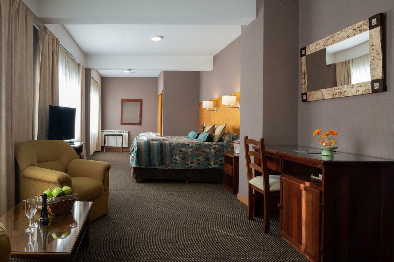 Hotel Tierra Del Fuego أوشويا المظهر الخارجي الصورة