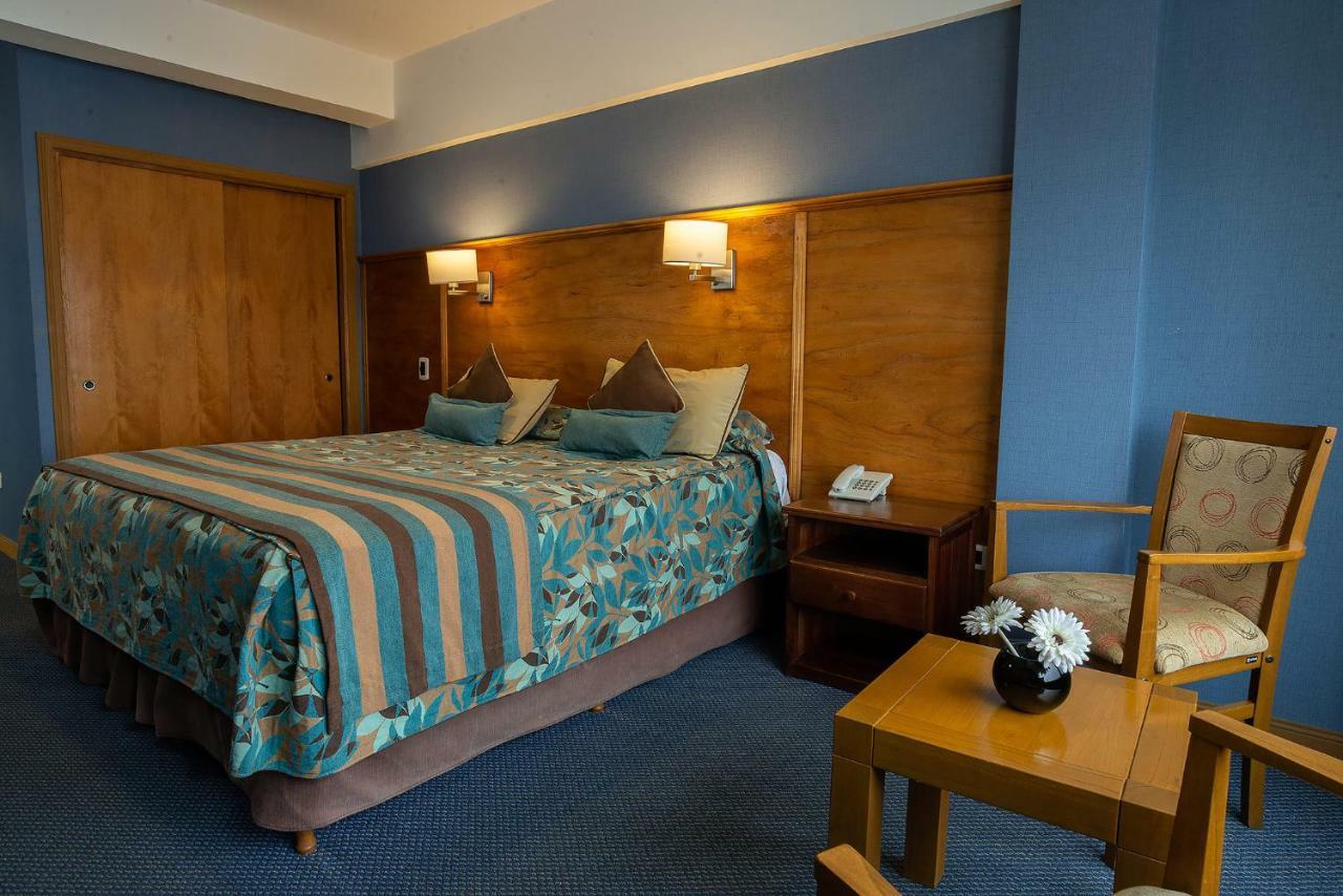 Hotel Tierra Del Fuego أوشويا المظهر الخارجي الصورة