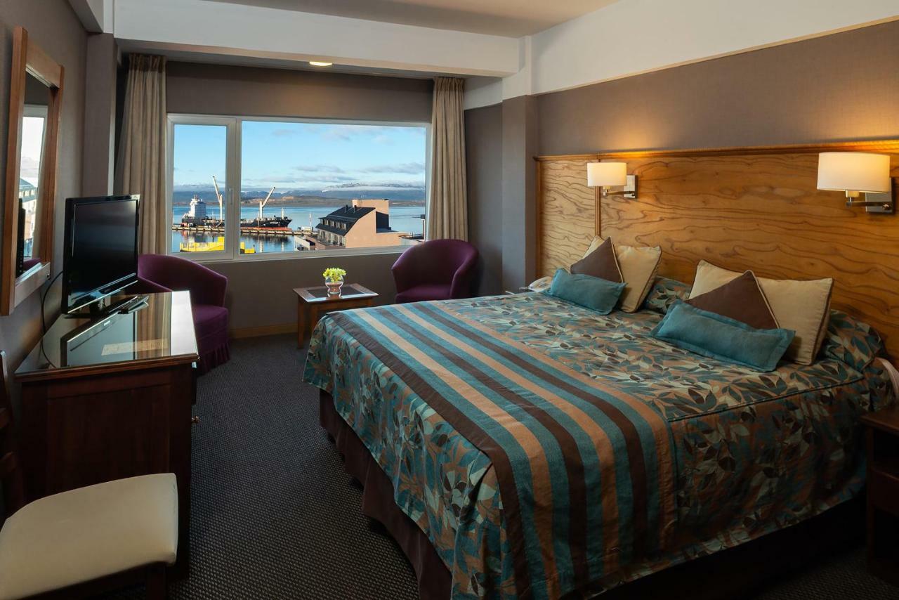 Hotel Tierra Del Fuego أوشويا المظهر الخارجي الصورة