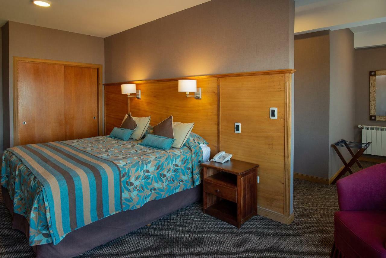 Hotel Tierra Del Fuego أوشويا المظهر الخارجي الصورة
