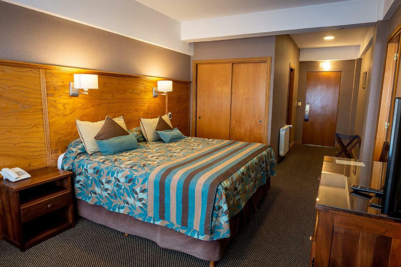 Hotel Tierra Del Fuego أوشويا المظهر الخارجي الصورة