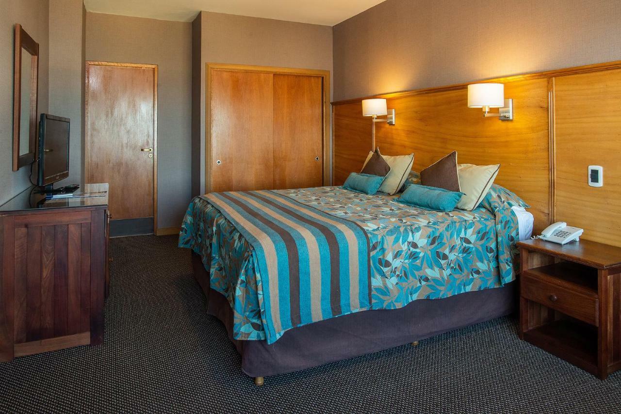 Hotel Tierra Del Fuego أوشويا المظهر الخارجي الصورة