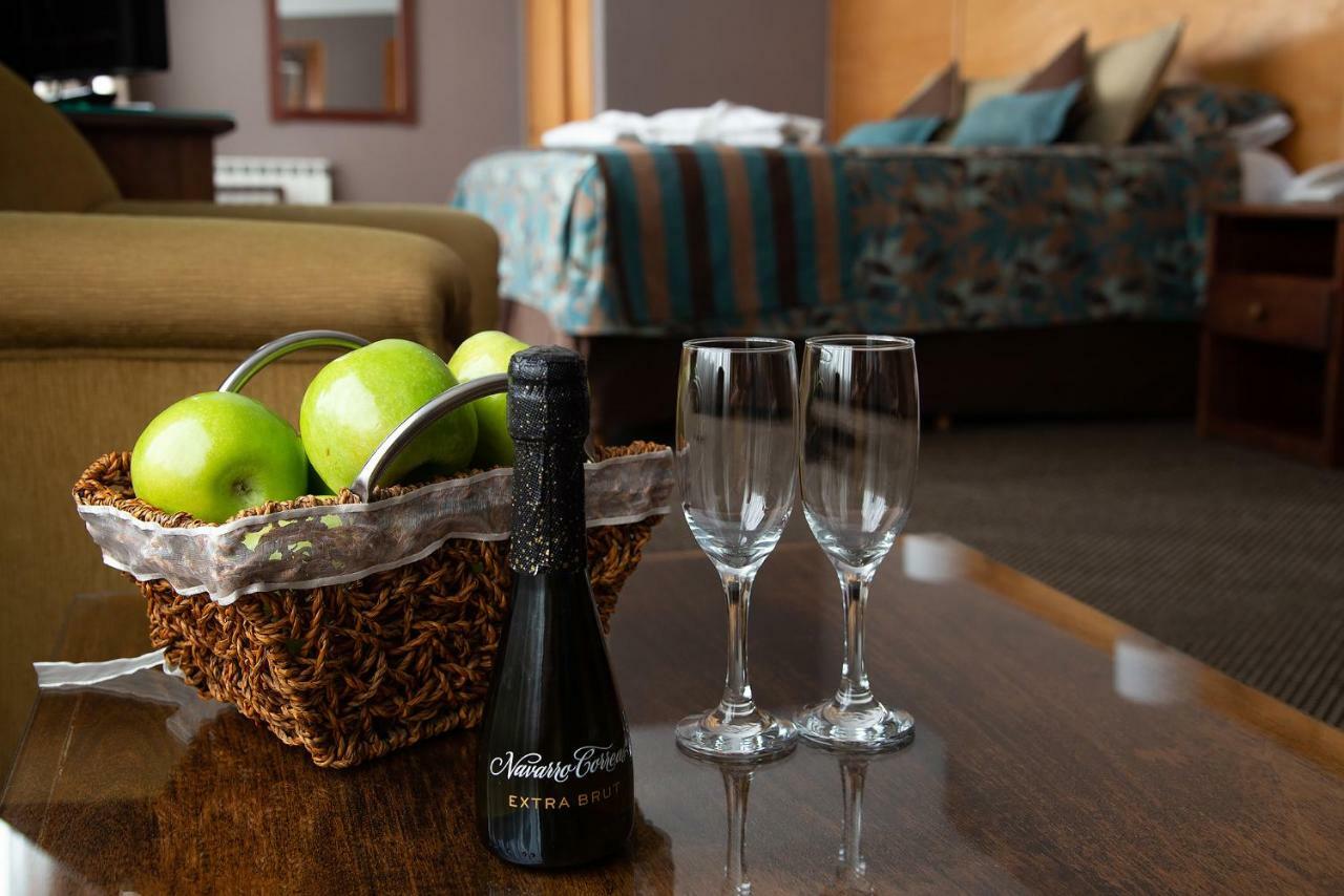 Hotel Tierra Del Fuego أوشويا المظهر الخارجي الصورة