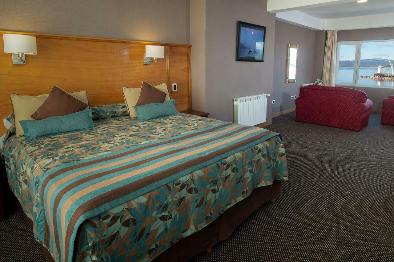 Hotel Tierra Del Fuego أوشويا المظهر الخارجي الصورة