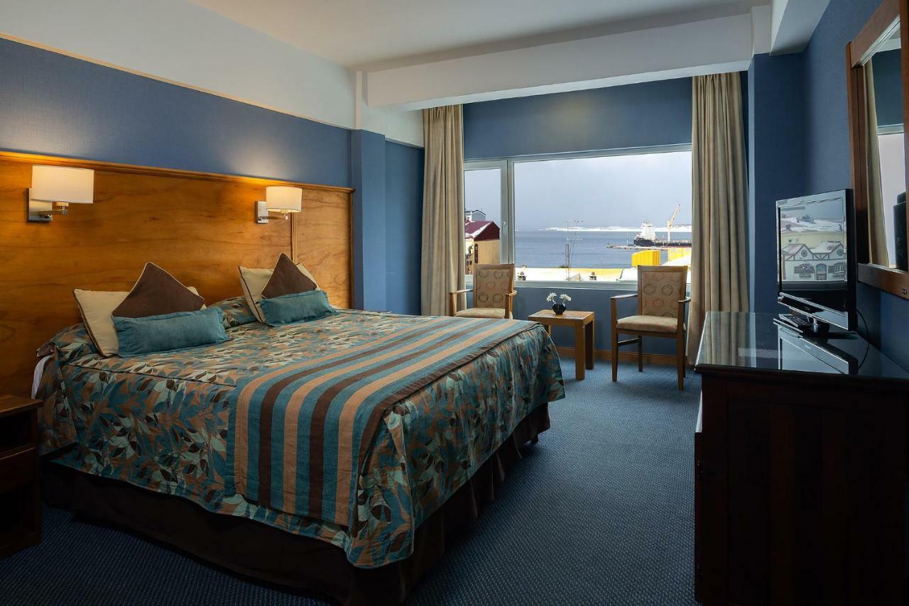 Hotel Tierra Del Fuego أوشويا المظهر الخارجي الصورة