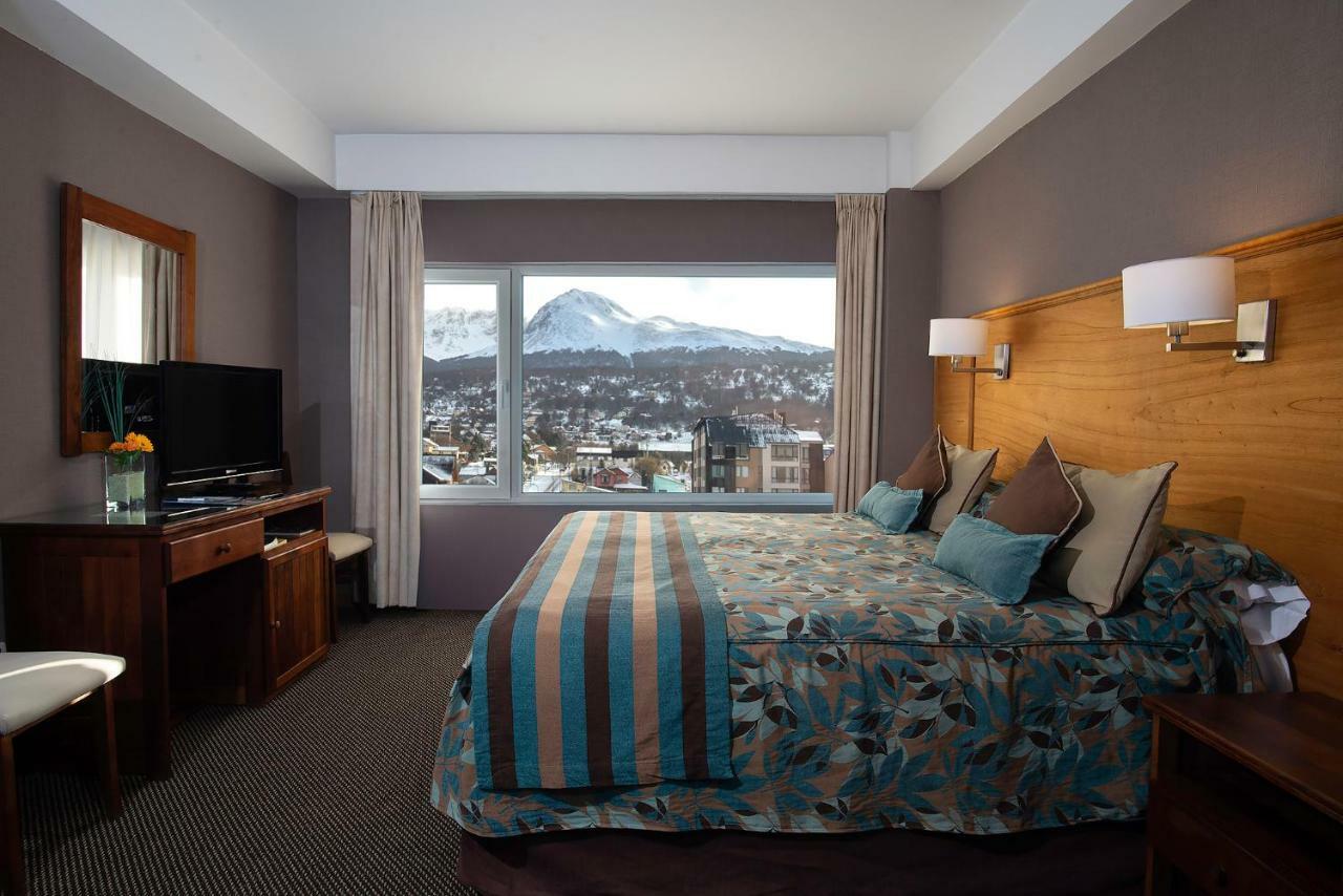 Hotel Tierra Del Fuego أوشويا المظهر الخارجي الصورة
