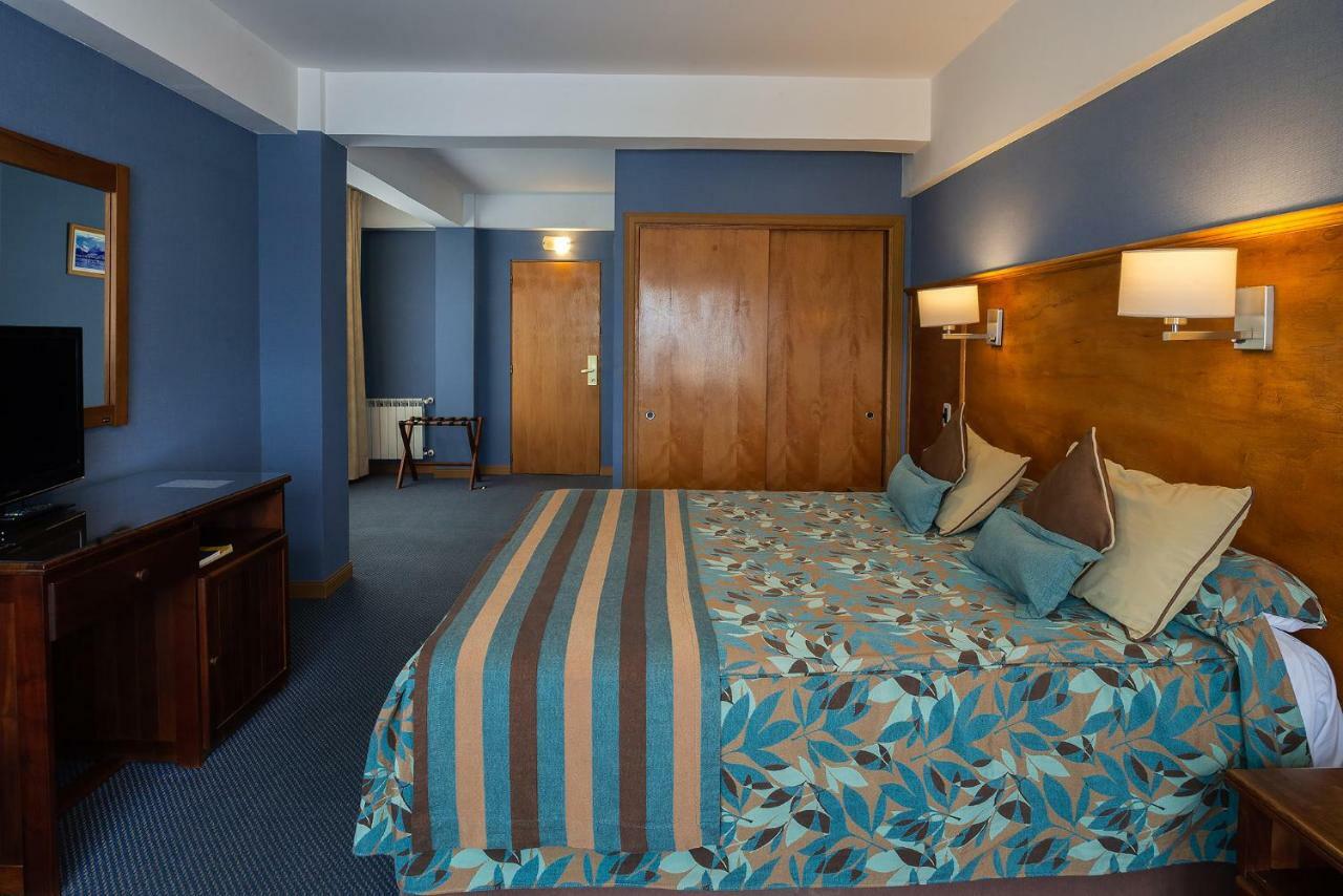Hotel Tierra Del Fuego أوشويا المظهر الخارجي الصورة