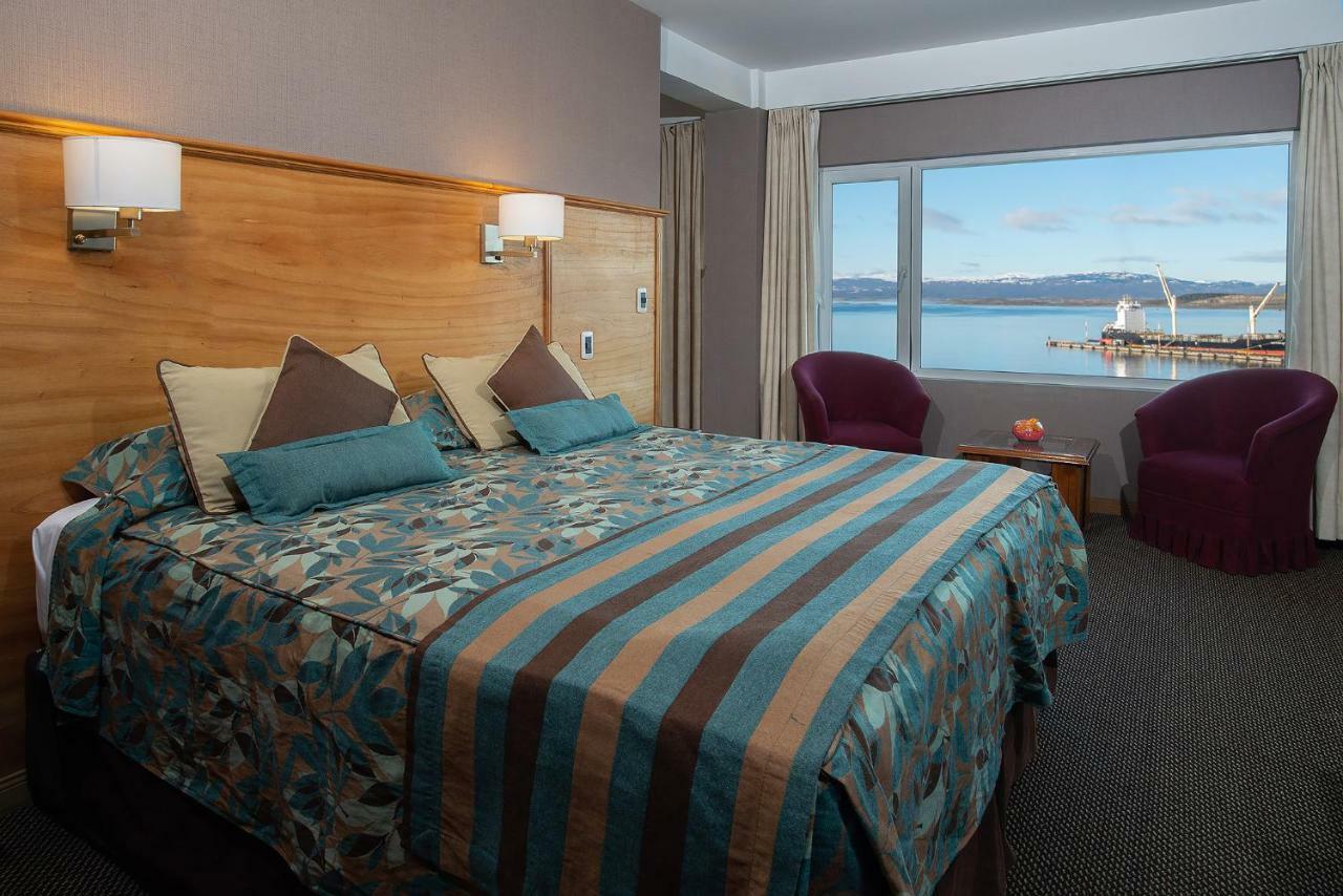 Hotel Tierra Del Fuego أوشويا المظهر الخارجي الصورة