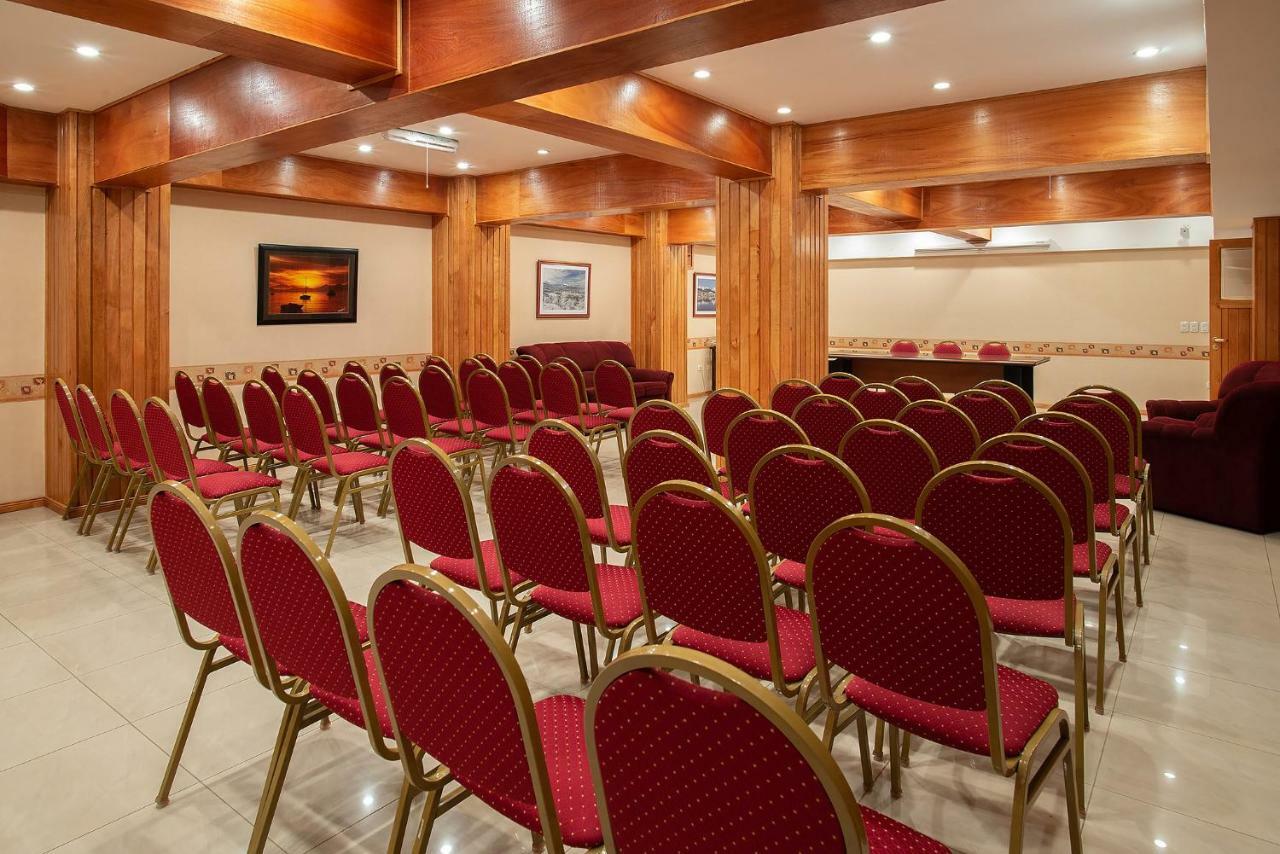 Hotel Tierra Del Fuego أوشويا المظهر الخارجي الصورة
