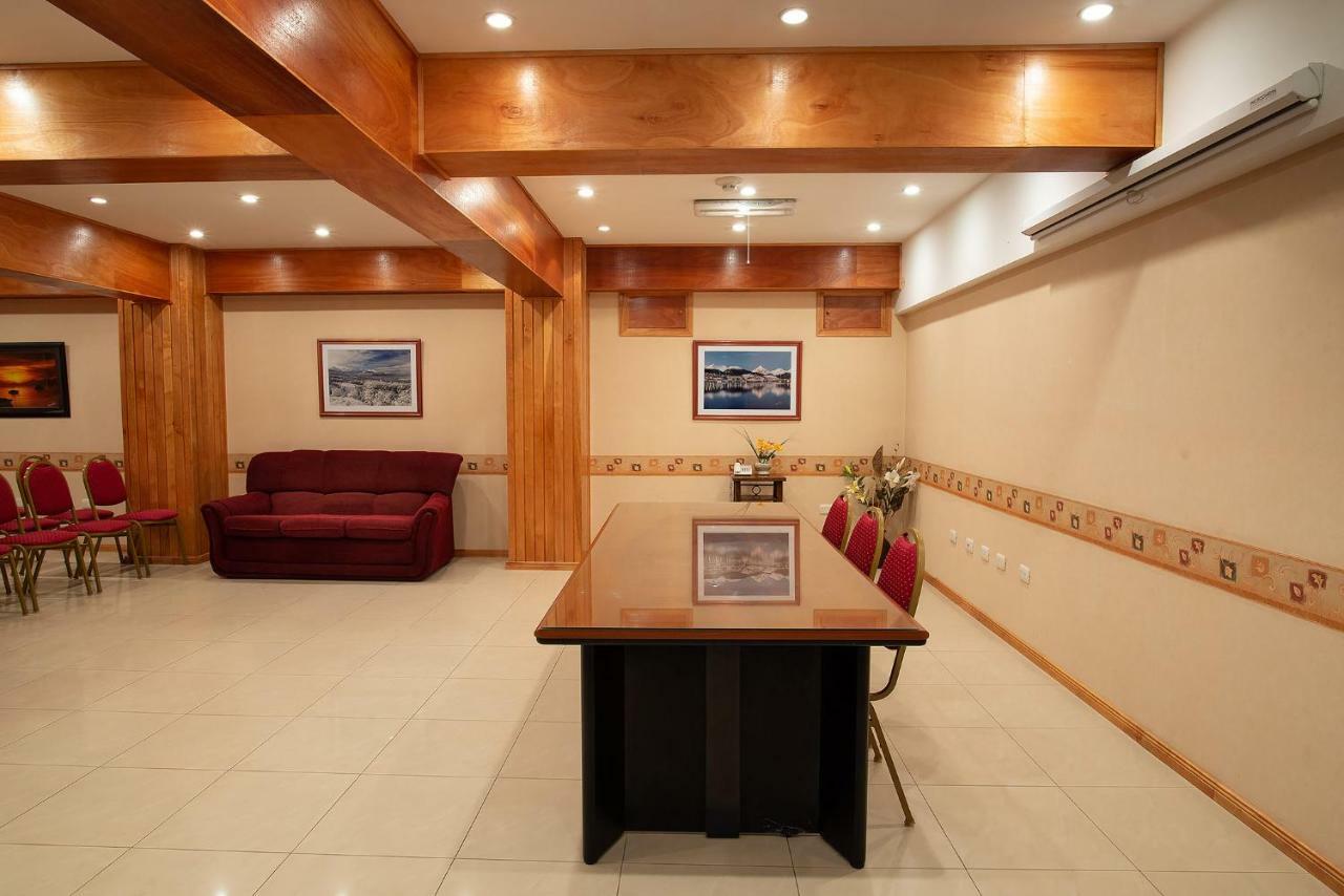 Hotel Tierra Del Fuego أوشويا المظهر الخارجي الصورة