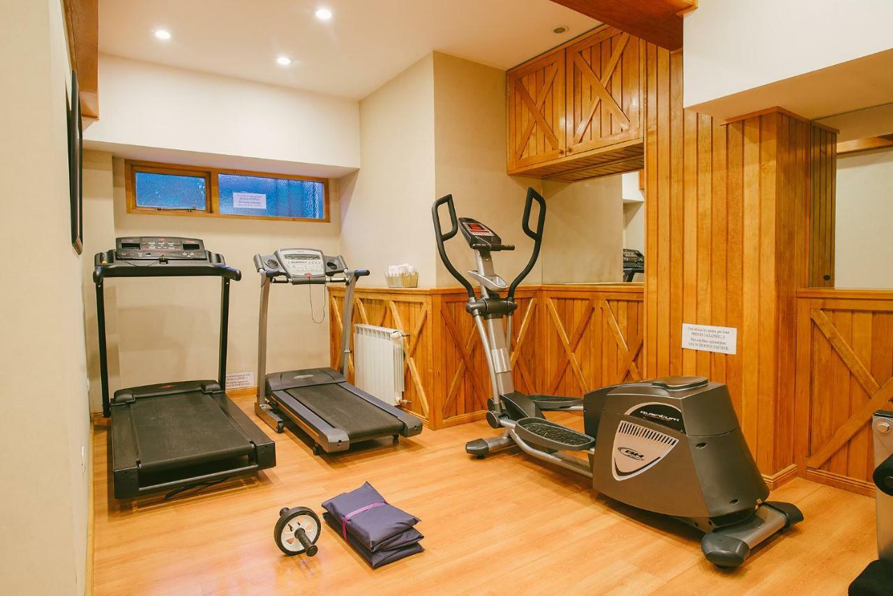 Hotel Tierra Del Fuego أوشويا المظهر الخارجي الصورة