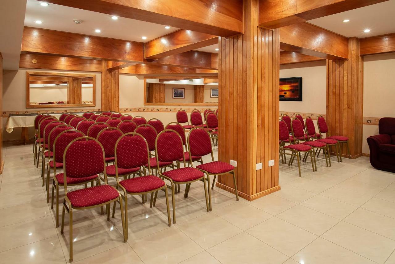 Hotel Tierra Del Fuego أوشويا المظهر الخارجي الصورة