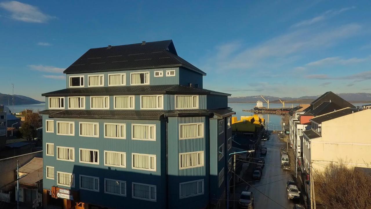 Hotel Tierra Del Fuego أوشويا المظهر الخارجي الصورة